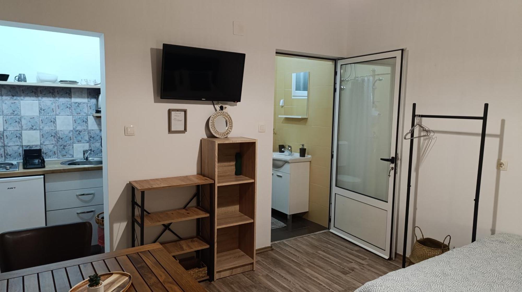 Apartment Mana Mostar Eksteriør billede