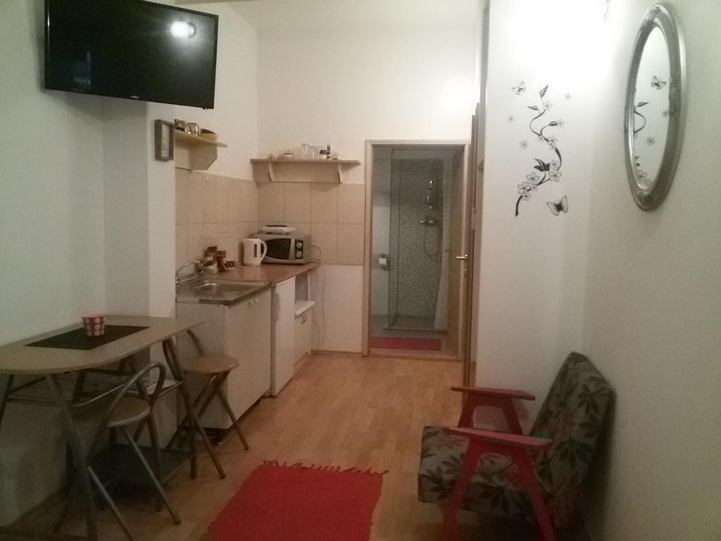 Apartment Mana Mostar Eksteriør billede